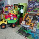 Inicia distribución de juguetes en los centros educativos de Nicaragua