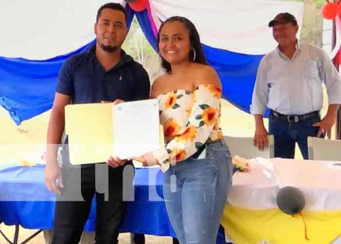 nicaragua, jalapa, viviendas, familias, gobierno,