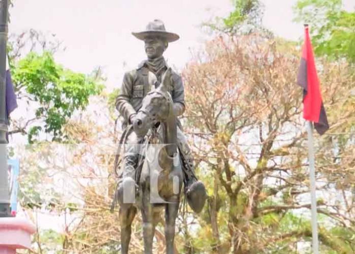 Nicaragua, Jalapa, natalicio de sandino, militancia sandinista,