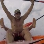 Actor James Franco está en Nicaragua