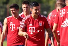 James se lesiona y peligra participación en eliminatorias