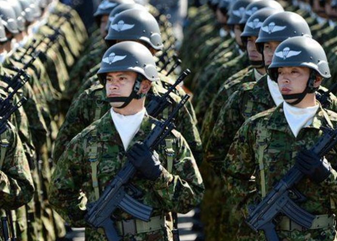 japon-fuerzas