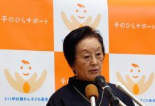 Niño de Fukushima con cáncer no aparece en cifras oficiales