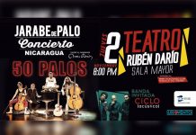 CiCLO abrirá el concierto de Jarabe de Palo en Nicaragua
