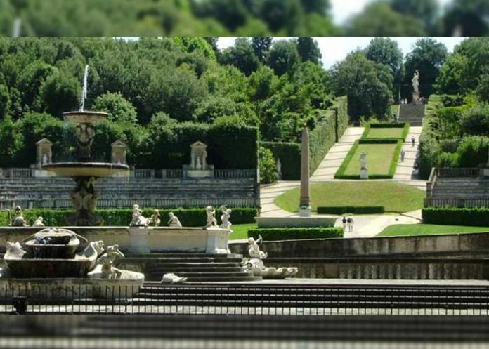 jardines