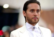 Jared Leto interpretará a Hugh Hefner en la pantalla grande