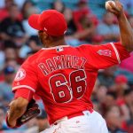 J.C Ramírez demostró que puede ser abridor ante Cincinnati