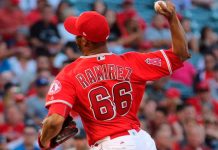 J.C Ramírez demostró que puede ser abridor ante Cincinnati