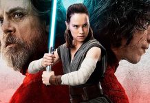 The Last Jedi será la película de Star Wars con más duración en la historia