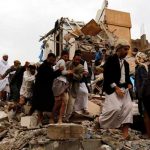 Yemen: Al menos 21 muertos en un bombardeo contra un hotel