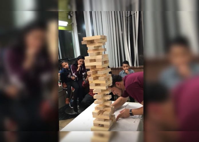 jenga