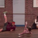 Niños hacen de profesores de baile de Jennifer Lopez y el resultado fue encantador clases de baile