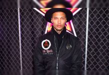 Jeremy Meeks, el preso más sexy del mundo desfila en Nueva York