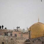 Conmemoran las últimas horas de Jesús en el Jueves Santo de Jerusalén