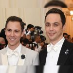 Jim Parsons de «The Big Bang Theory» se casó con su novio