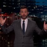 Jimmy Kimmel contó la tragedia que casi ocurre antes del error en los Oscar