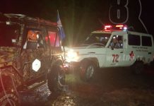 Autoridades y gabinetes del Poder Ciudadano alertas ante eventualidades por las lluvias en Estelí