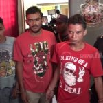 Cae banda que cometía robos con intimidación en Estelí