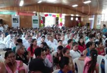 Se realiza asamblea evaluativa sobre temas de salud en Jinotega