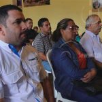 Alcaldía municipal de Jinotega realiza encuentro con comerciantes