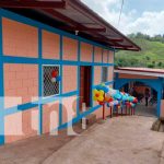 Nicaragua, Jinotega, casa materna, puesto de salud, rehabilitación,