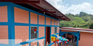 Nicaragua, Jinotega, casa materna, puesto de salud, rehabilitación,
