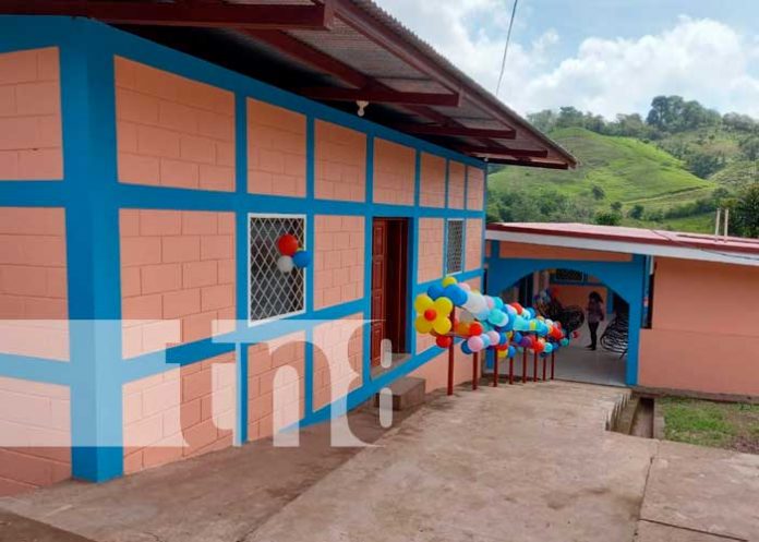 jinotega-casa-materna Nicaragua, Jinotega, casa materna, puesto de salud, rehabilitación,