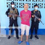 nicaragua, marihuana, incautacion, policia, jinotega,