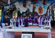 Celebran 27 aniversario de la partida del siervo de Dios en Jinotega