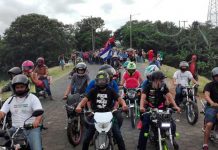 Jinoteganos conmemora aniversario de sus héroes y mártires
