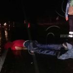 Licor e imprudencia terminan con la vida de un joven motociclista en Jinotega
