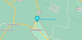 Nicaragua, Jinotega, suceso, dos mujeres,