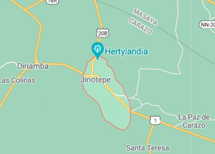 Nicaragua, Jinotega, suceso, dos mujeres,