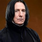J.K. Rowling pide disculpas por la muerte de ‘Severus Snape’
