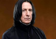 J.K. Rowling pide disculpas por la muerte de ‘Severus Snape’