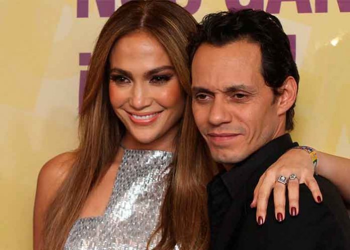 miami, fotos, jennifer lopez, marc anthony, reencuentro, viral,