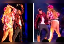 El twerking de Jennifer López que enciende las redes sociales