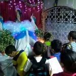 Managuas celebran con fervor y devoción la tradicional Gritería