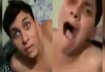 Video: Así castigó una mujer a su novio al darse cuenta que la grababa cuando tenían intimidad