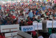 Nueva Guinea celebra el Día de la Biblia