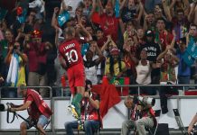 Portugal y Francia se clasifican al Mundial; Holanda fuera