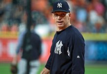 Yanquis se deshacen del manager Joe Girardi