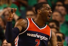John Wall y Wizards pactan extensión de 170 millones, 4 años