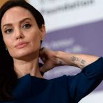Angelina Jolie revela que le diagnosticaron parálisis de Bell