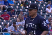 Erasmo permite tres jonrones y pierde ante Royals