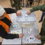 Palestinos votan en elecciones municipales en Cisjordania