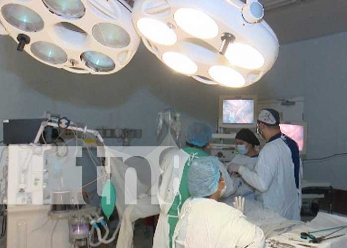 nicaragua, jornada, cirugias, quirurgicas, hospital manolo morales,