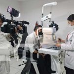 nicaragua, atencion, salud visual, centro oftalmologico,