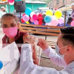 nicaragua, matagalpa, jornada de vacunación, minsa,