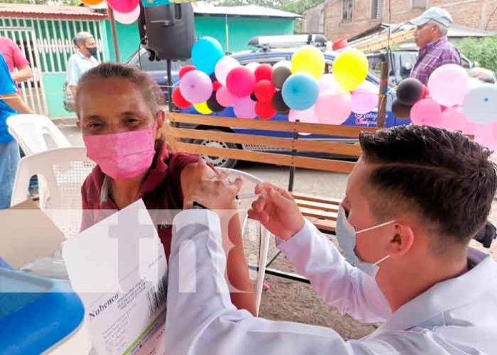 nicaragua, matagalpa, jornada de vacunación, minsa,